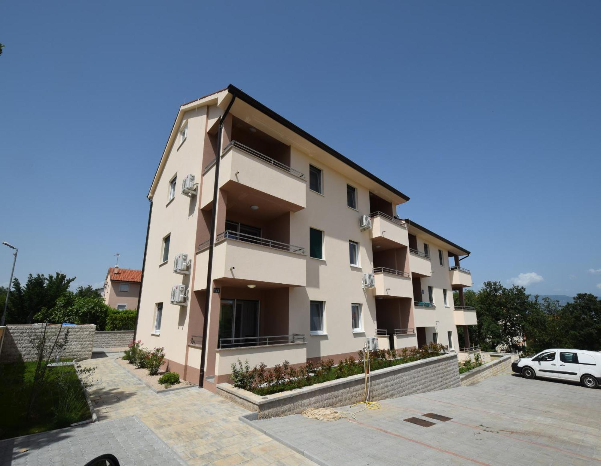 Apartments Medna Čižići المظهر الخارجي الصورة