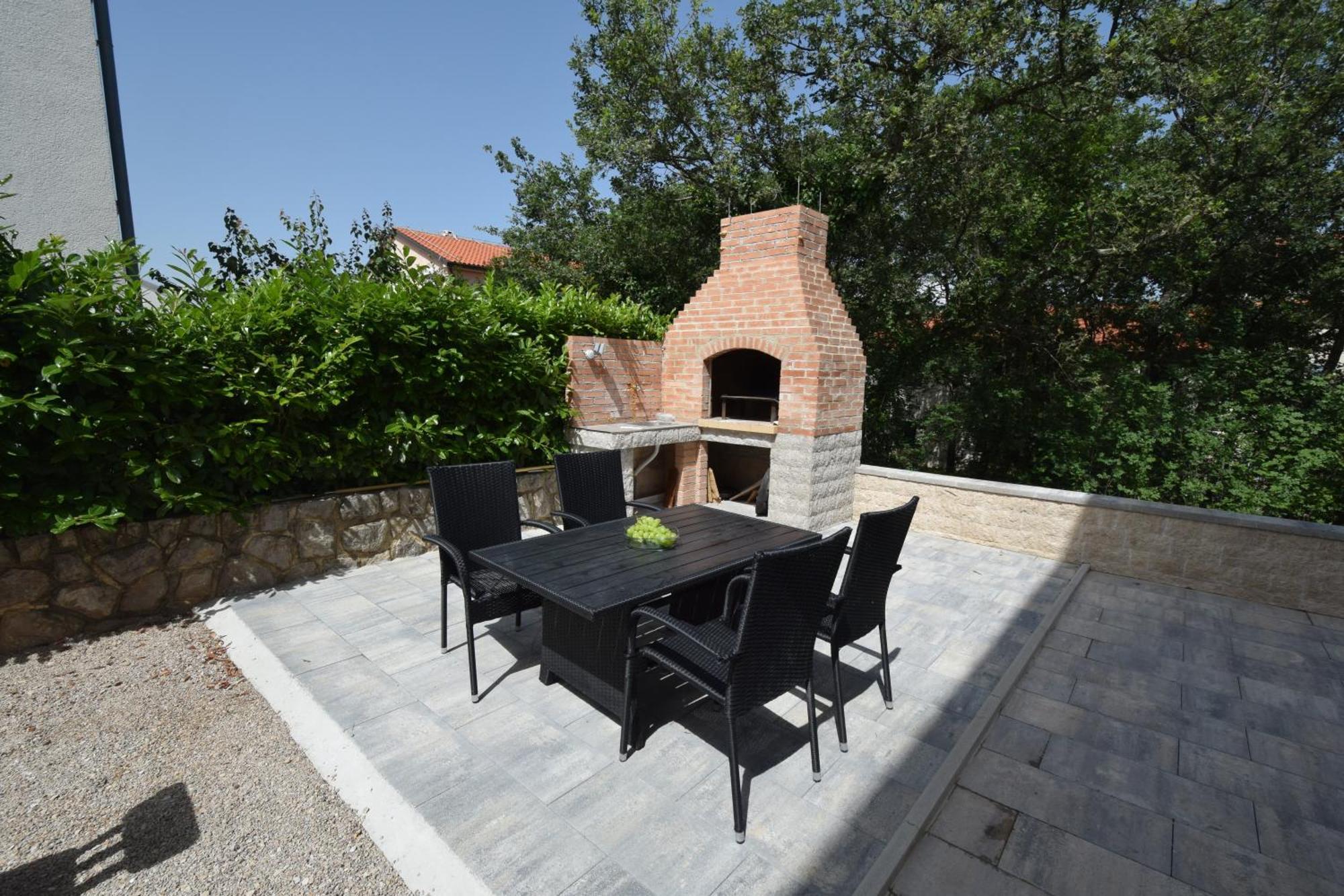 Apartments Medna Čižići المظهر الخارجي الصورة