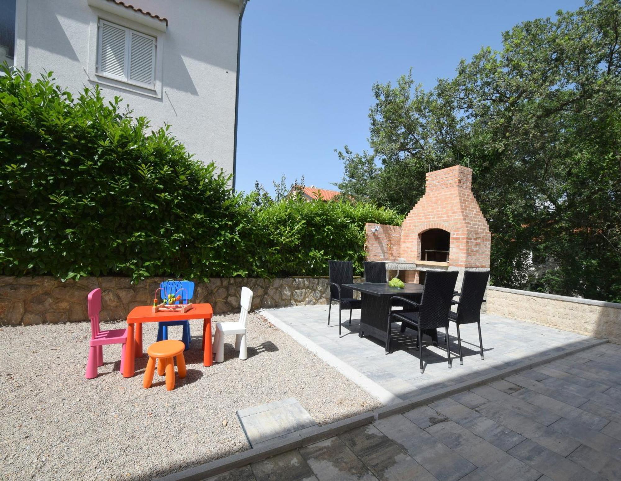 Apartments Medna Čižići المظهر الخارجي الصورة