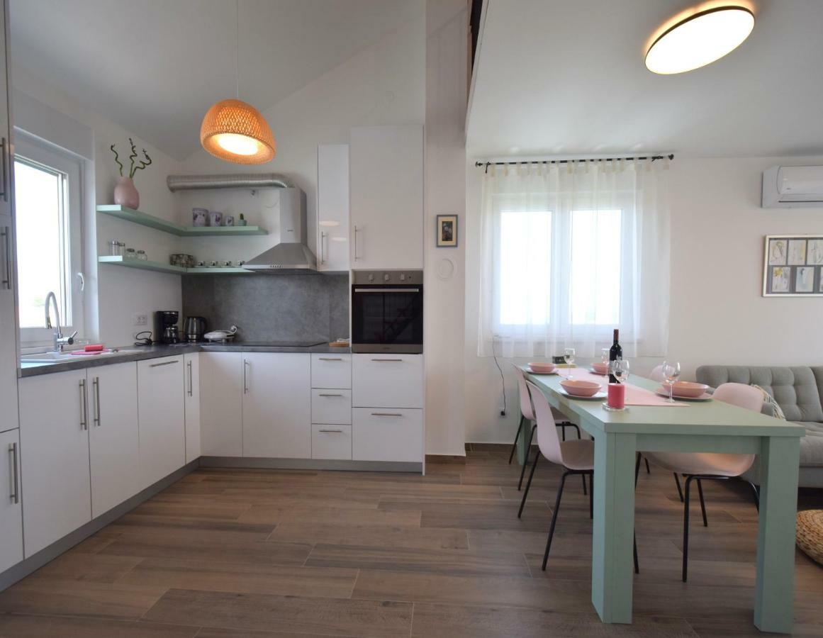Apartments Medna Čižići المظهر الخارجي الصورة