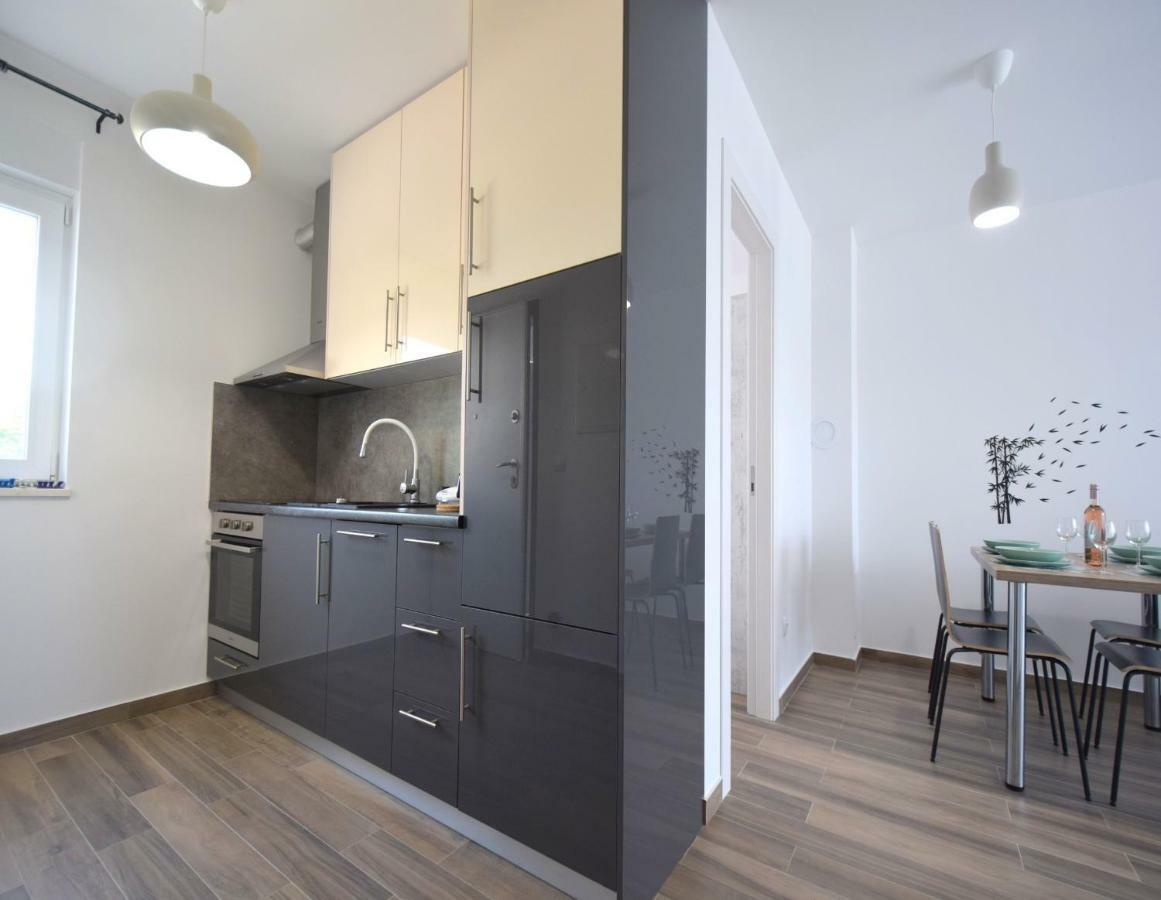 Apartments Medna Čižići المظهر الخارجي الصورة