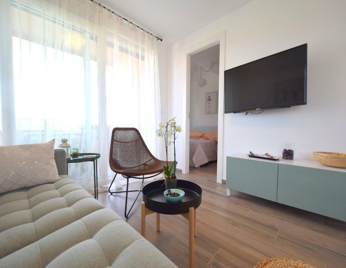 Apartments Medna Čižići المظهر الخارجي الصورة