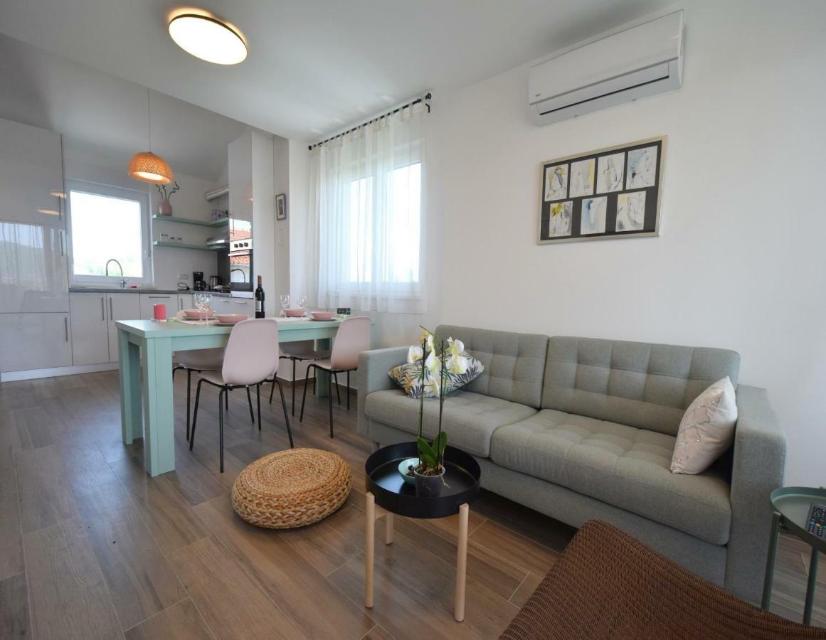 Apartments Medna Čižići المظهر الخارجي الصورة