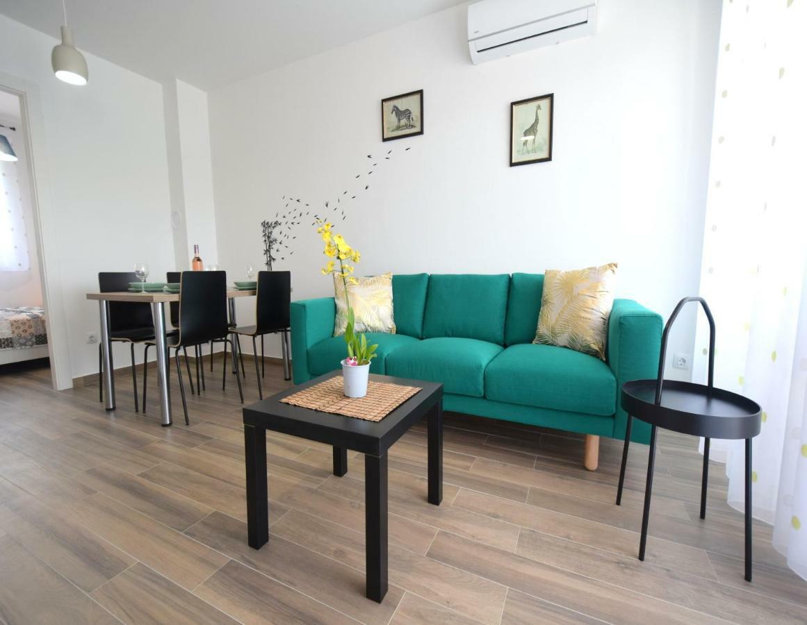 Apartments Medna Čižići المظهر الخارجي الصورة