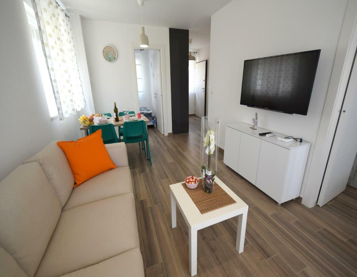 Apartments Medna Čižići المظهر الخارجي الصورة