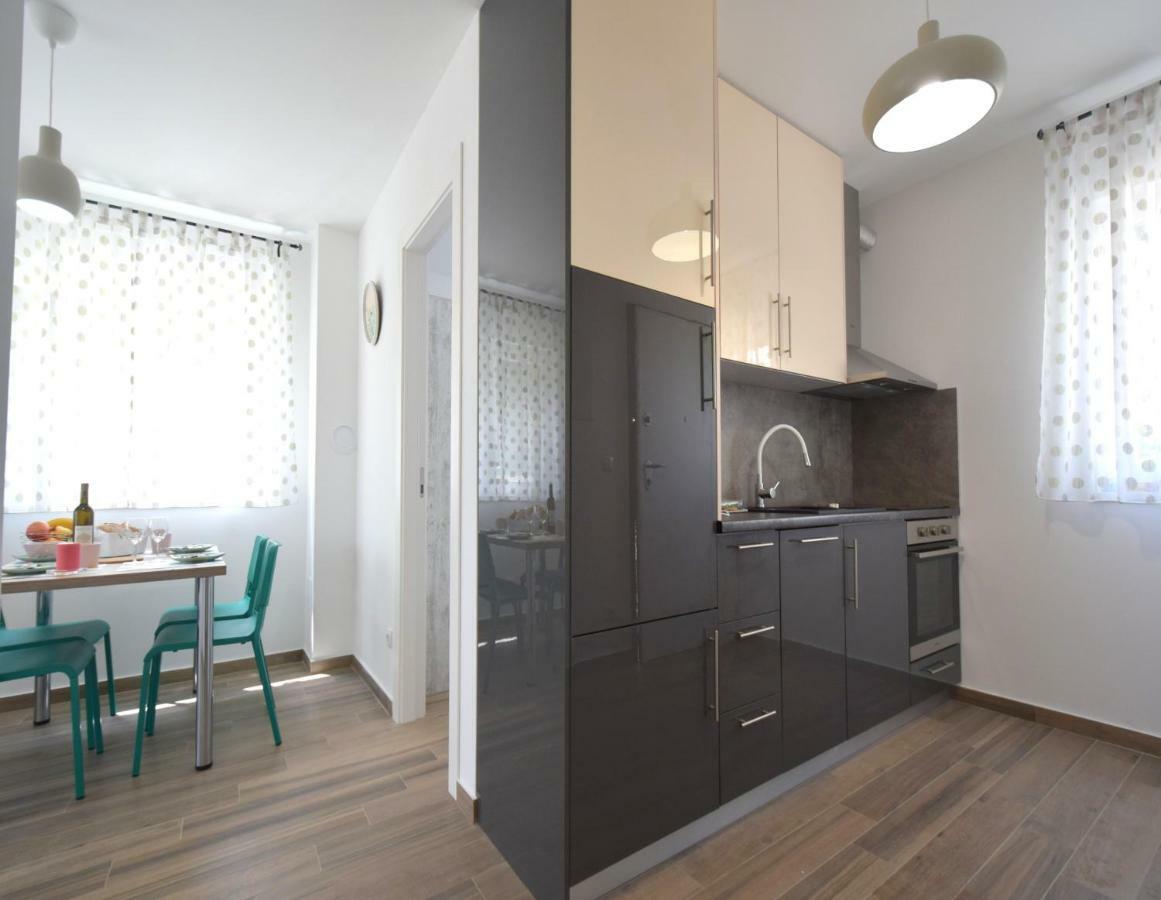 Apartments Medna Čižići المظهر الخارجي الصورة