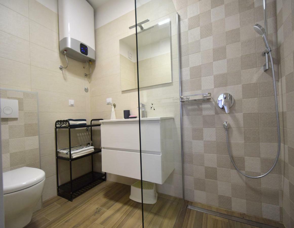 Apartments Medna Čižići المظهر الخارجي الصورة