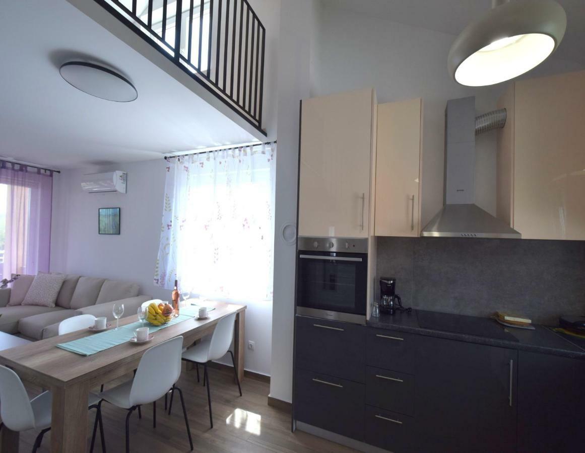 Apartments Medna Čižići المظهر الخارجي الصورة