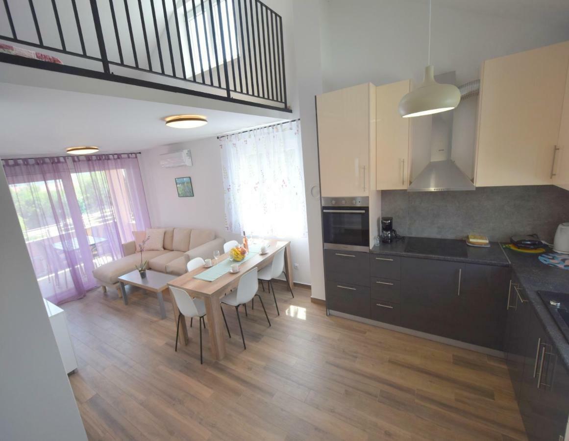 Apartments Medna Čižići المظهر الخارجي الصورة