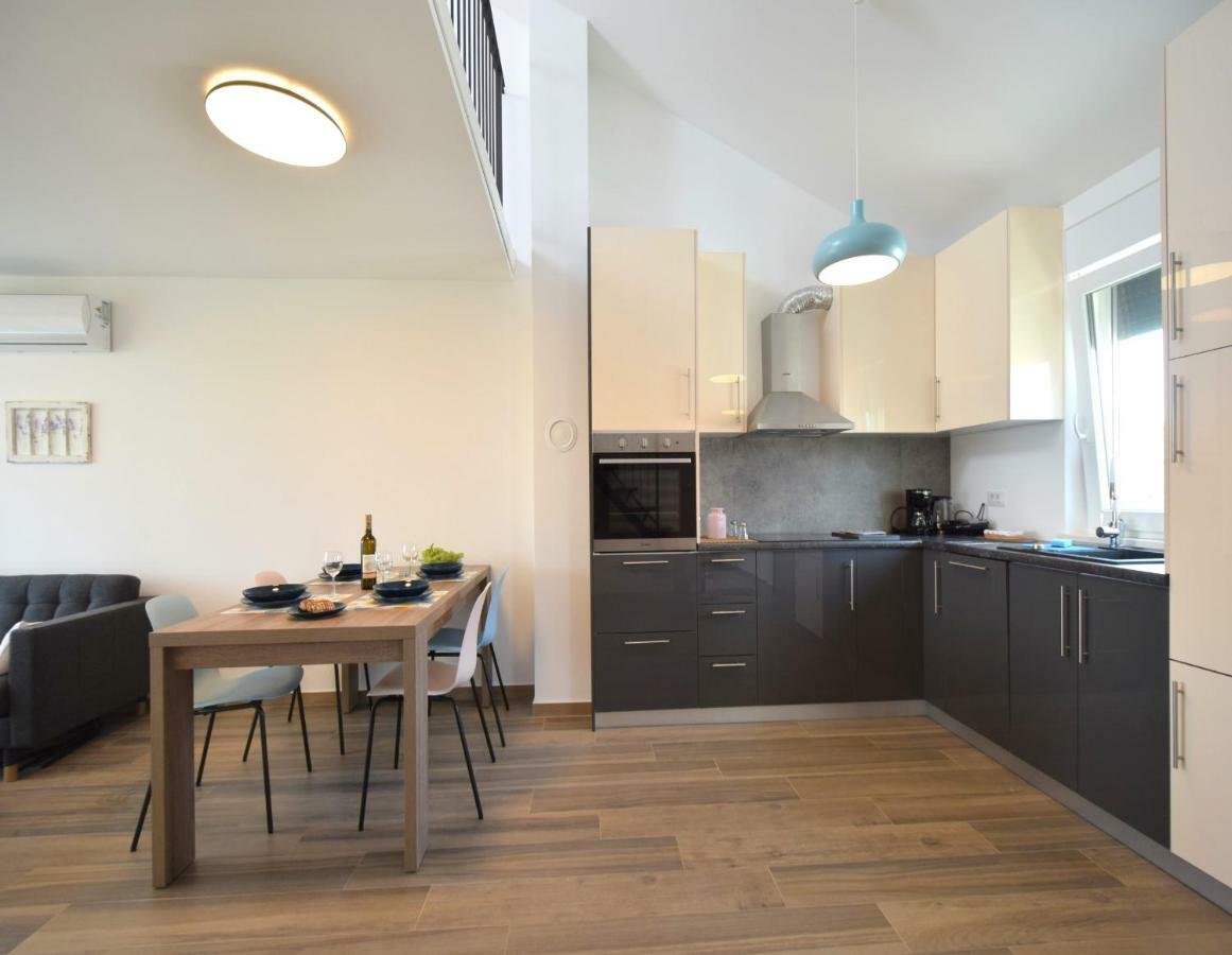 Apartments Medna Čižići المظهر الخارجي الصورة