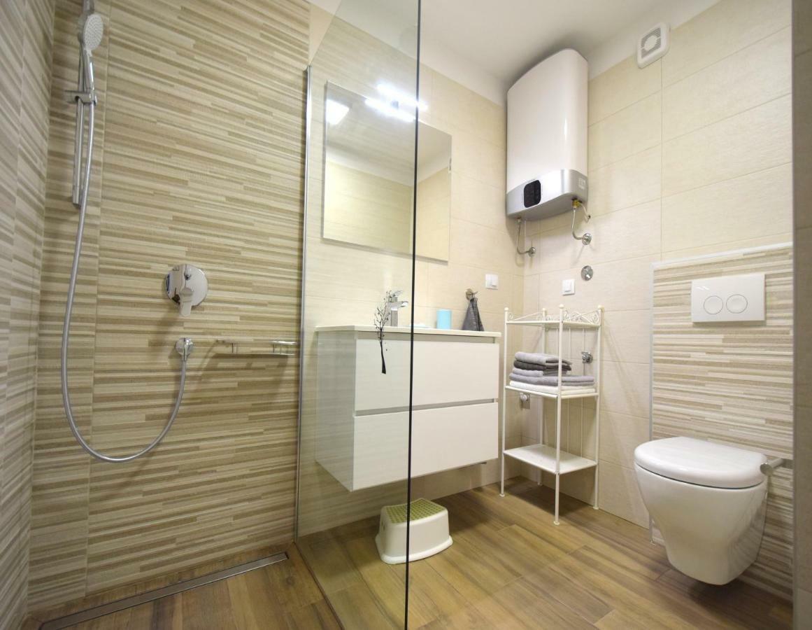 Apartments Medna Čižići المظهر الخارجي الصورة