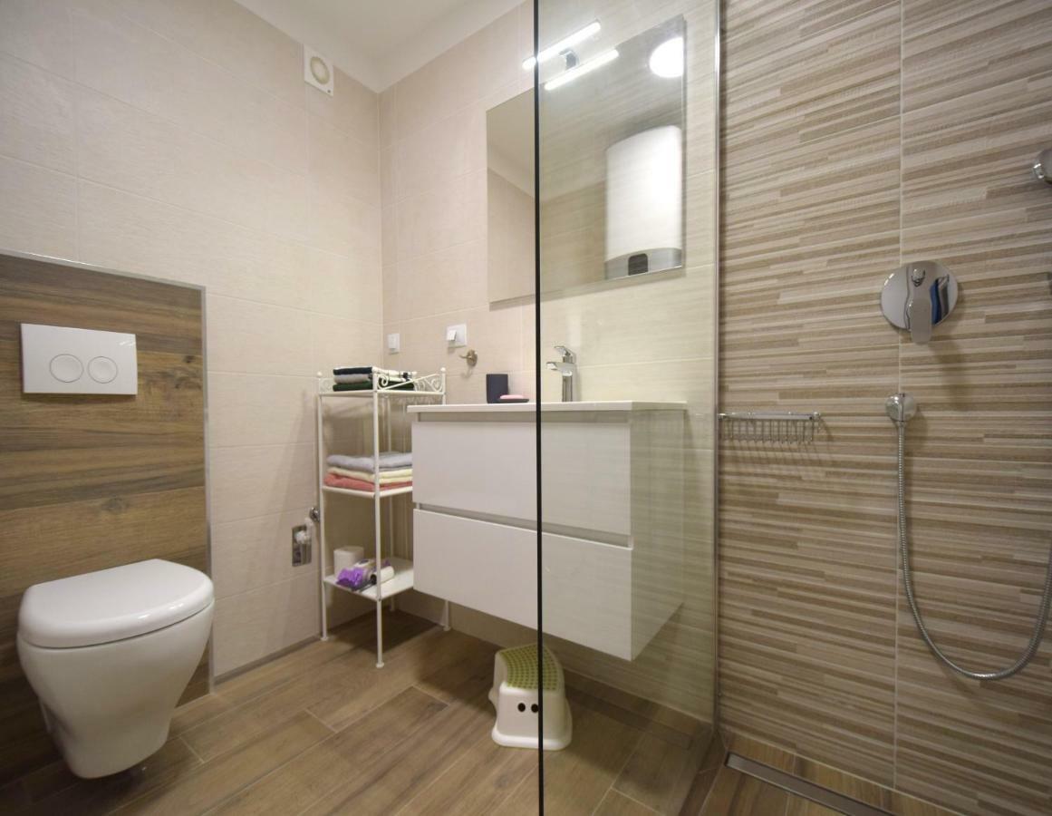 Apartments Medna Čižići المظهر الخارجي الصورة