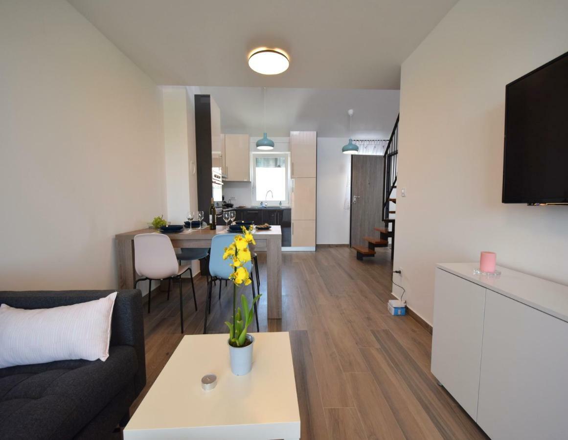 Apartments Medna Čižići المظهر الخارجي الصورة